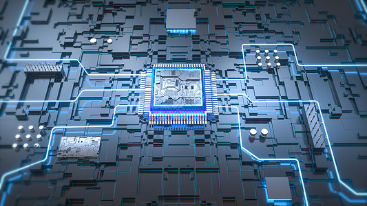 科研芯片場(chǎng)景