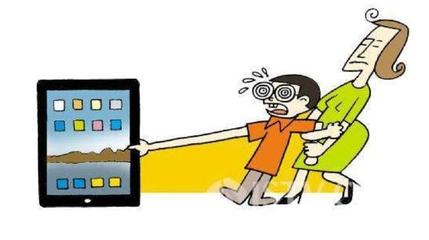 柳葉刀: 孩子聰明與否,跟觀看電子產(chǎn)品屏幕的時(shí)間有關(guān)!