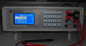 深圳市內(nèi)泰格達(dá)電子科技 專業(yè)測(cè)試儀求購指南