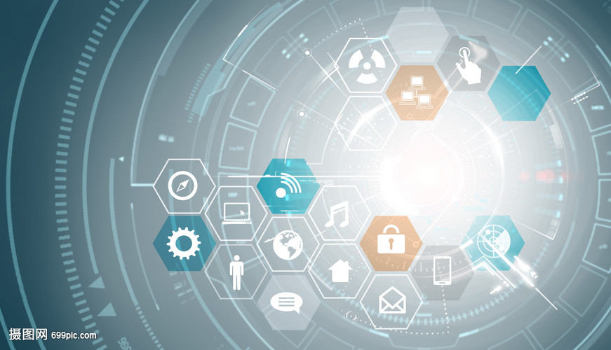 數字浪潮 商務科技與互聯網現代化的視覺敘事