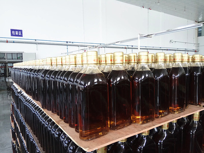 走進洋縣秦洋長生酒業 探密傳統與現代釀酒工藝的酒自生產